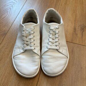 Feelgrounds Original Luxe all white sneakers (EU41, US8 M)